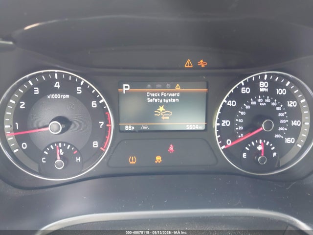 Продажа на аукционе авто 2024 Kia Forte Lx, vin: 3KPF24AD7RE787238, номер лота: 45878119