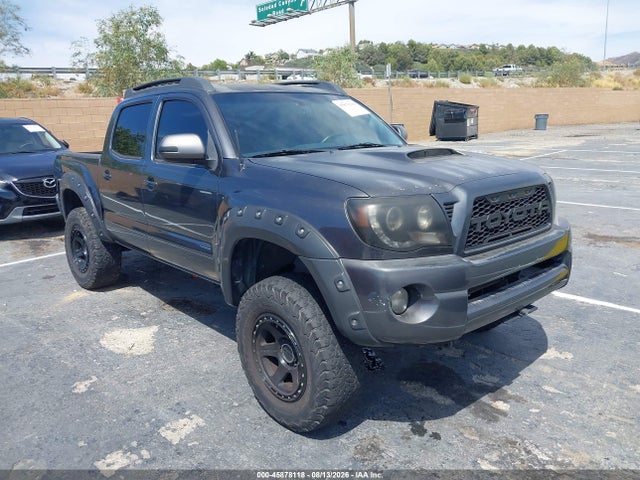 Продаж на аукціоні авто 2010 Toyota Tacoma Prerunner V6, vin: 3TMJU4GN3AM109052, номер лоту: 45878118