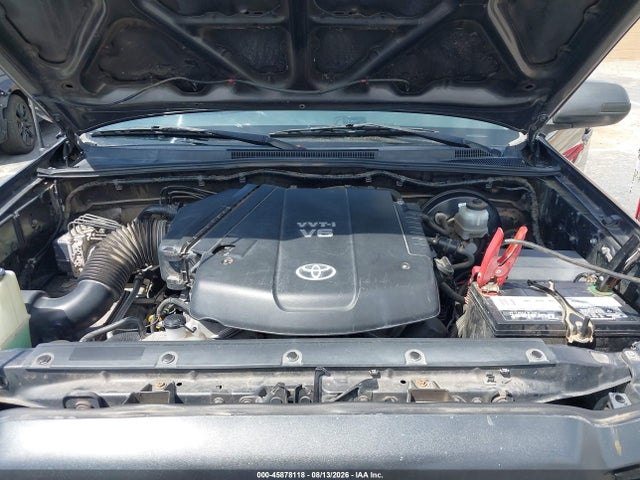 Продаж на аукціоні авто 2010 Toyota Tacoma Prerunner V6, vin: 3TMJU4GN3AM109052, номер лоту: 45878118