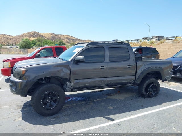 Продаж на аукціоні авто 2010 Toyota Tacoma Prerunner V6, vin: 3TMJU4GN3AM109052, номер лоту: 45878118