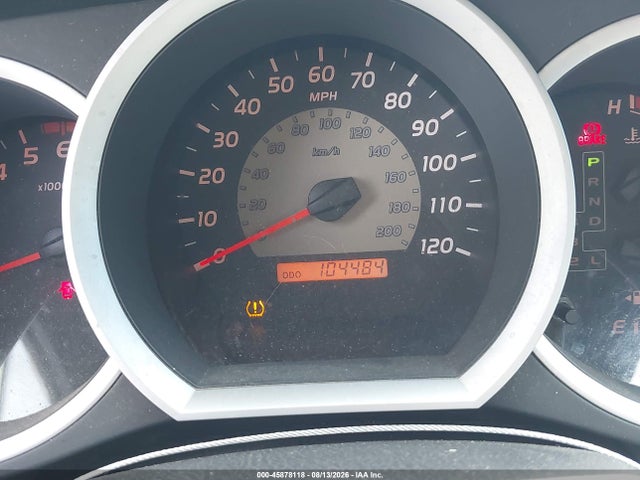 Продаж на аукціоні авто 2010 Toyota Tacoma Prerunner V6, vin: 3TMJU4GN3AM109052, номер лоту: 45878118