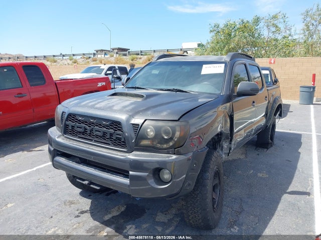 Продаж на аукціоні авто 2010 Toyota Tacoma Prerunner V6, vin: 3TMJU4GN3AM109052, номер лоту: 45878118