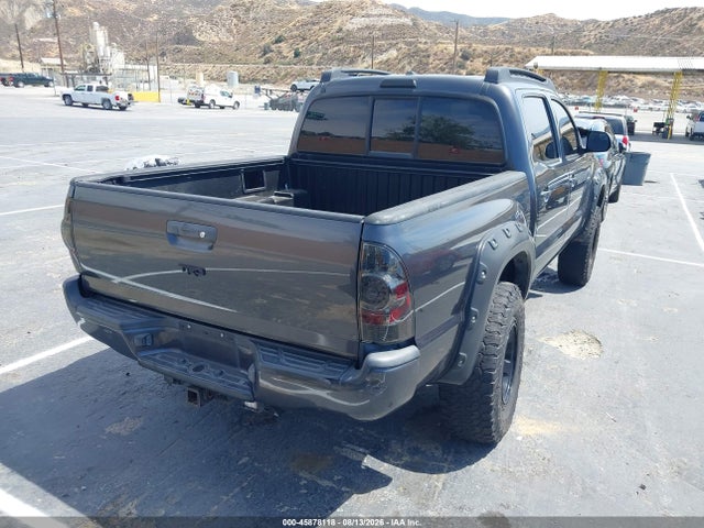 Продаж на аукціоні авто 2010 Toyota Tacoma Prerunner V6, vin: 3TMJU4GN3AM109052, номер лоту: 45878118
