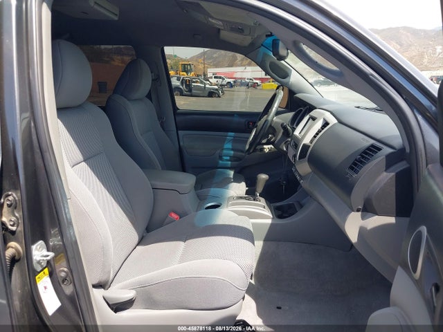 Продаж на аукціоні авто 2010 Toyota Tacoma Prerunner V6, vin: 3TMJU4GN3AM109052, номер лоту: 45878118