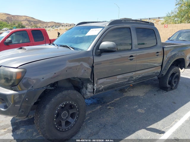 Продаж на аукціоні авто 2010 Toyota Tacoma Prerunner V6, vin: 3TMJU4GN3AM109052, номер лоту: 45878118