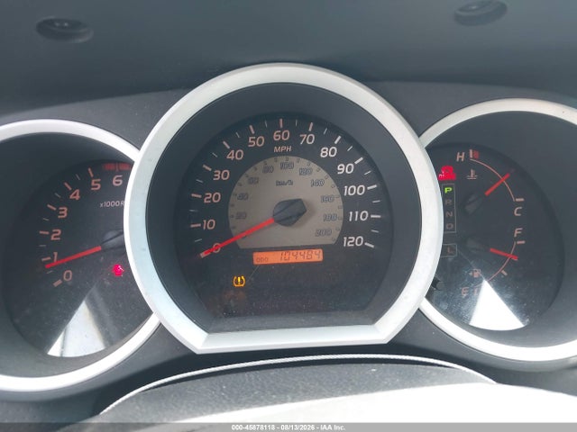 Продаж на аукціоні авто 2010 Toyota Tacoma Prerunner V6, vin: 3TMJU4GN3AM109052, номер лоту: 45878118