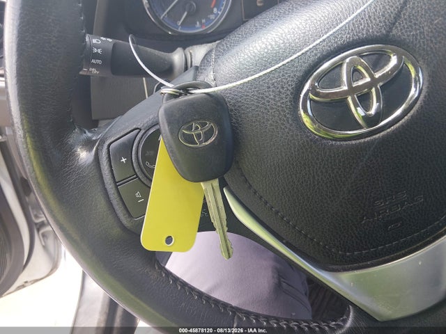 45878120 :رقم المزاد ، 5YFBURHE9JP842201 vin ، 2018 Toyota Corolla Se مزاد بيع
