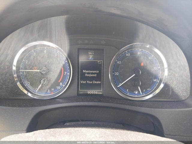 45878120 :رقم المزاد ، 5YFBURHE9JP842201 vin ، 2018 Toyota Corolla Se مزاد بيع