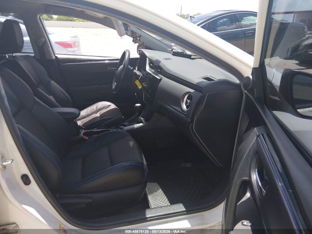 45878120 :رقم المزاد ، 5YFBURHE9JP842201 vin ، 2018 Toyota Corolla Se مزاد بيع
