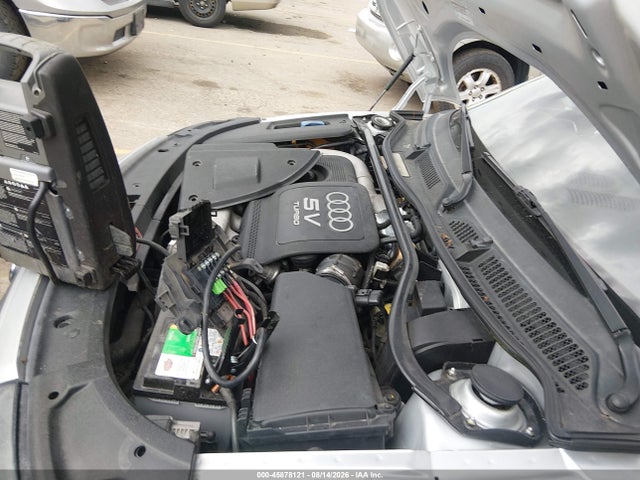 45878121 :رقم المزاد ، TRUUT28N721013612 vin ، 2002 Audi Tt 1.8l مزاد بيع