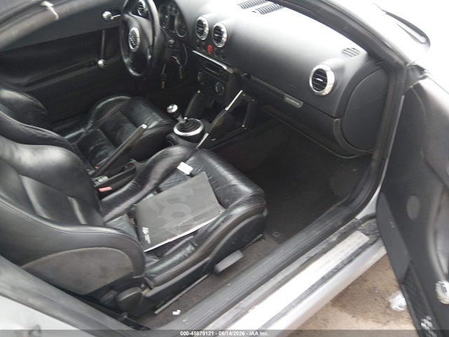 45878121 :رقم المزاد ، TRUUT28N721013612 vin ، 2002 Audi Tt 1.8l مزاد بيع