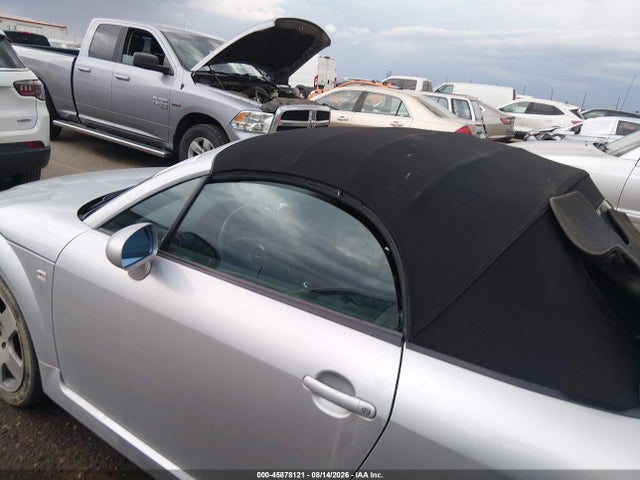 45878121 :رقم المزاد ، TRUUT28N721013612 vin ، 2002 Audi Tt 1.8l مزاد بيع