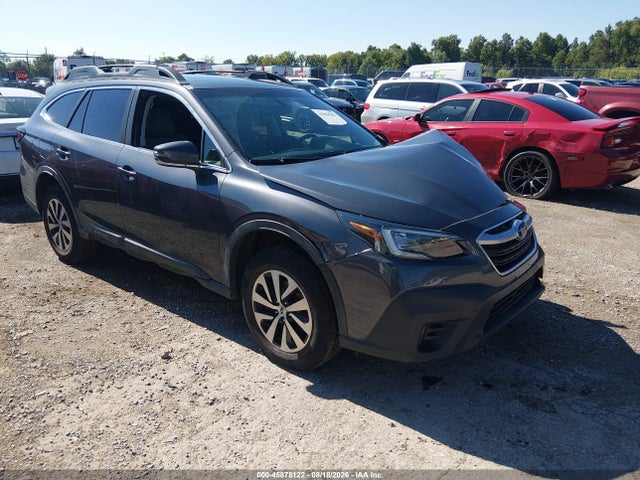 Продаж на аукціоні авто 2020 Subaru Outback Premium, vin: 4S4BTAEC2L3180444, номер лоту: 45878122