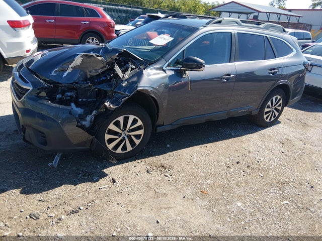 Продажа на аукционе авто 2020 Subaru Outback Premium, vin: 4S4BTAEC2L3180444, номер лота: 45878122