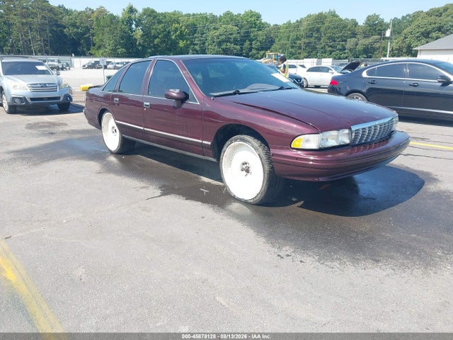 45878128 :رقم المزاد ، 1G1BL52W6RR101902 vin ، 1994 Chevrolet Caprice Classic مزاد بيع