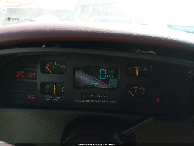 1994 Chevrolet Caprice Classic მანქანა იყიდება აუქციონზე, vin: 1G1BL52W6RR101902, აუქციონის ნომერი: 45878128