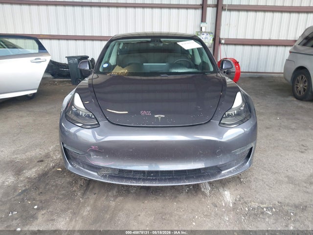 Tesla Model 3 Standard Range Plus Rear-wheel Drive 2021 5YJ3E1EA1MF020657 Image 12