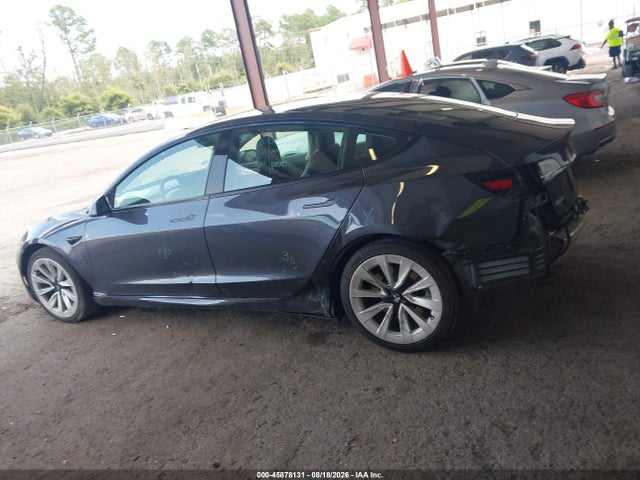 Tesla Model 3 Standard Range Plus Rear-wheel Drive 2021 5YJ3E1EA1MF020657 Image 14