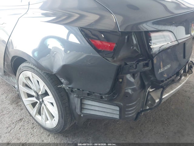 Tesla Model 3 Standard Range Plus Rear-wheel Drive 2021 5YJ3E1EA1MF020657 Image 6