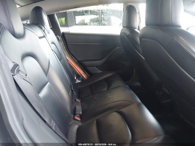 Tesla Model 3 Standard Range Plus Rear-wheel Drive 2021 5YJ3E1EA1MF020657 Image 8