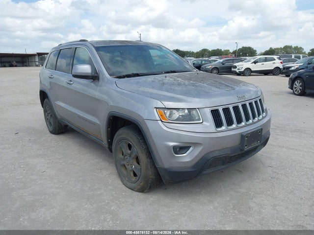 2014 Jeep Grand Cherokee Laredo მანქანა იყიდება აუქციონზე, vin: 1C4RJFAG4EC372157, აუქციონის ნომერი: 45878132