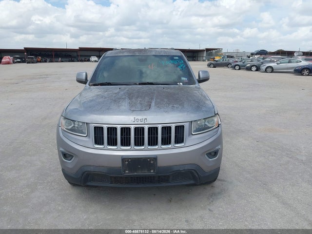 2014 Jeep Grand Cherokee Laredo მანქანა იყიდება აუქციონზე, vin: 1C4RJFAG4EC372157, აუქციონის ნომერი: 45878132