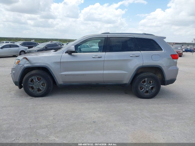 2014 Jeep Grand Cherokee Laredo მანქანა იყიდება აუქციონზე, vin: 1C4RJFAG4EC372157, აუქციონის ნომერი: 45878132