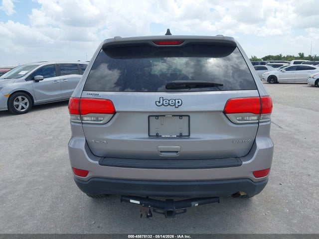 2014 Jeep Grand Cherokee Laredo მანქანა იყიდება აუქციონზე, vin: 1C4RJFAG4EC372157, აუქციონის ნომერი: 45878132