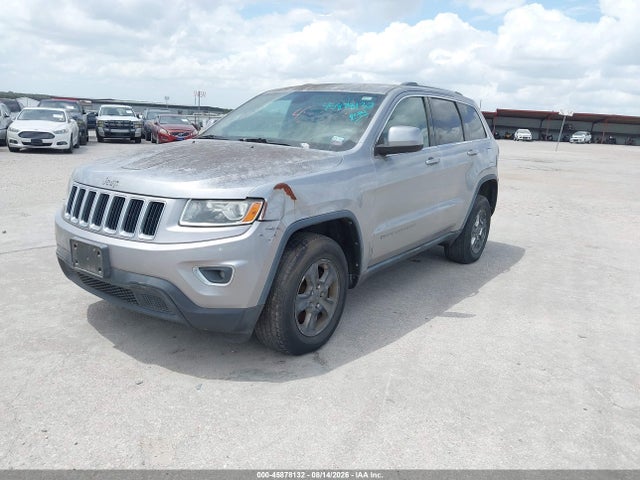 2014 Jeep Grand Cherokee Laredo მანქანა იყიდება აუქციონზე, vin: 1C4RJFAG4EC372157, აუქციონის ნომერი: 45878132