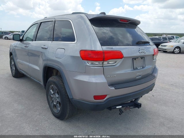 2014 Jeep Grand Cherokee Laredo მანქანა იყიდება აუქციონზე, vin: 1C4RJFAG4EC372157, აუქციონის ნომერი: 45878132