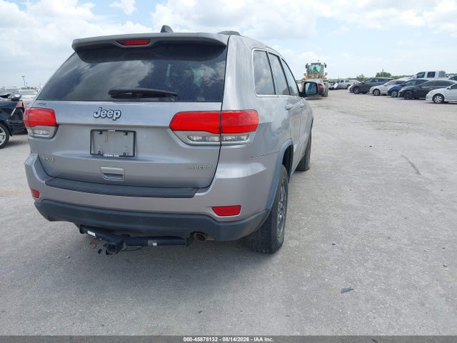 2014 Jeep Grand Cherokee Laredo მანქანა იყიდება აუქციონზე, vin: 1C4RJFAG4EC372157, აუქციონის ნომერი: 45878132