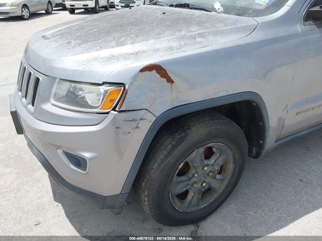 2014 Jeep Grand Cherokee Laredo მანქანა იყიდება აუქციონზე, vin: 1C4RJFAG4EC372157, აუქციონის ნომერი: 45878132