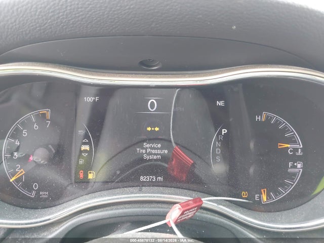 2014 Jeep Grand Cherokee Laredo მანქანა იყიდება აუქციონზე, vin: 1C4RJFAG4EC372157, აუქციონის ნომერი: 45878132