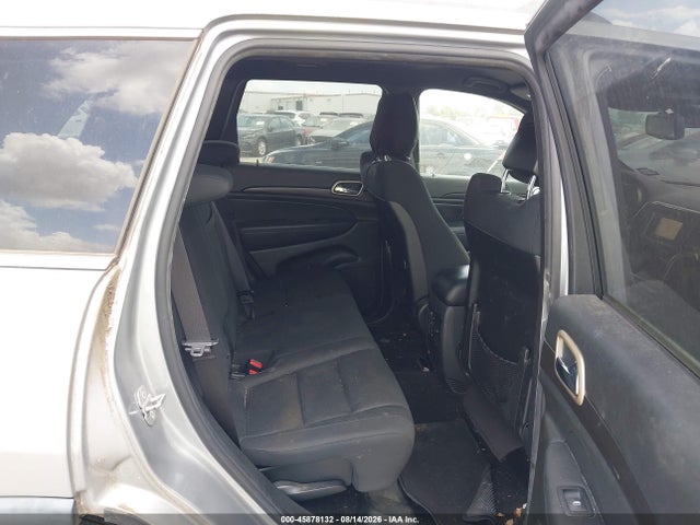 2014 Jeep Grand Cherokee Laredo მანქანა იყიდება აუქციონზე, vin: 1C4RJFAG4EC372157, აუქციონის ნომერი: 45878132
