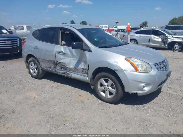 Auction sale of the 2012 Nissan Rogue S, vin: JN8AS5MT9CW302201, lot number: 45878141