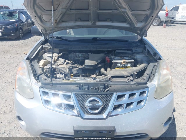 45878141 :رقم المزاد ، JN8AS5MT9CW302201 vin ، 2012 Nissan Rogue S مزاد بيع