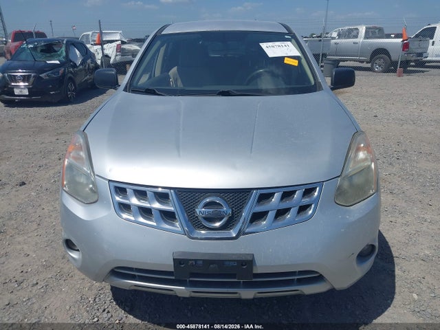 45878141 :رقم المزاد ، JN8AS5MT9CW302201 vin ، 2012 Nissan Rogue S مزاد بيع