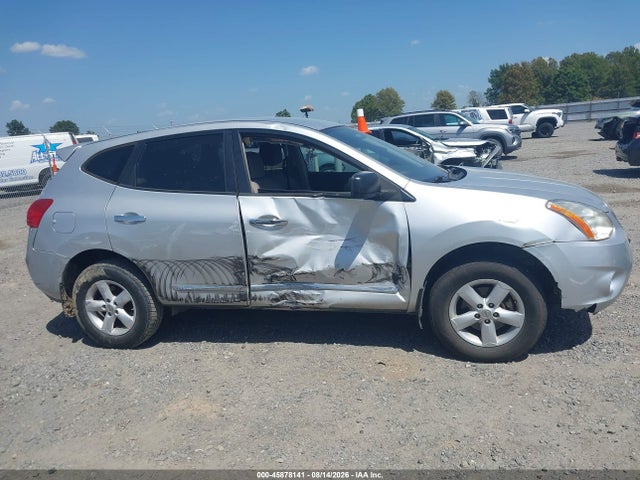 45878141 :رقم المزاد ، JN8AS5MT9CW302201 vin ، 2012 Nissan Rogue S مزاد بيع
