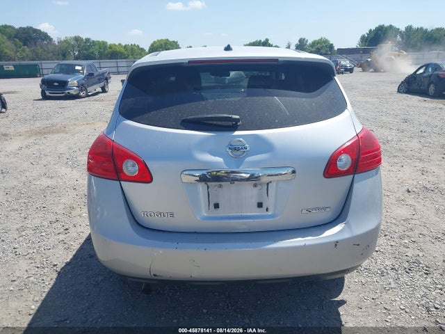 45878141 :رقم المزاد ، JN8AS5MT9CW302201 vin ، 2012 Nissan Rogue S مزاد بيع