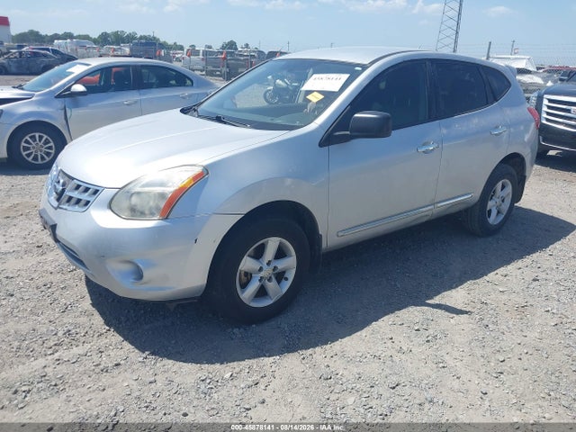 45878141 :رقم المزاد ، JN8AS5MT9CW302201 vin ، 2012 Nissan Rogue S مزاد بيع