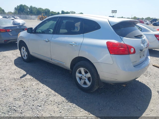 45878141 :رقم المزاد ، JN8AS5MT9CW302201 vin ، 2012 Nissan Rogue S مزاد بيع