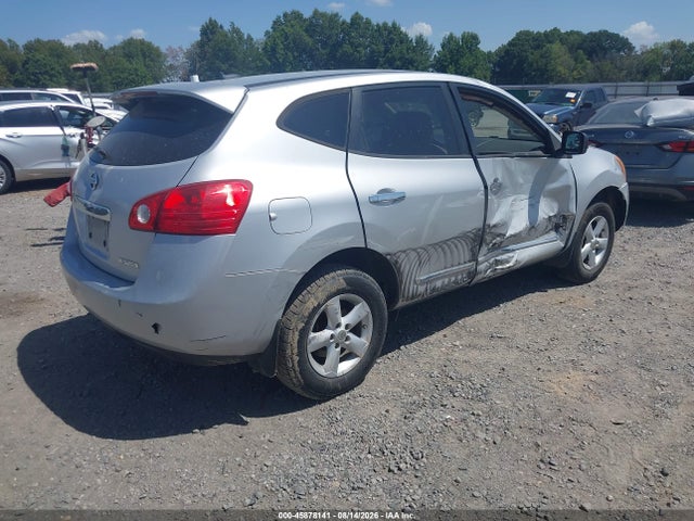 45878141 :رقم المزاد ، JN8AS5MT9CW302201 vin ، 2012 Nissan Rogue S مزاد بيع