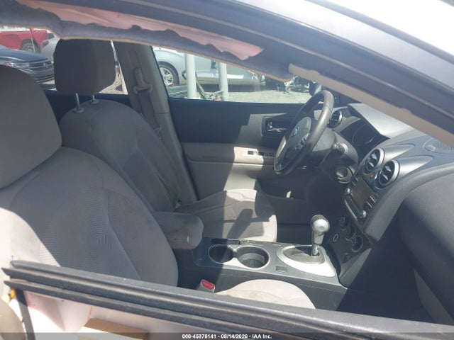 45878141 :رقم المزاد ، JN8AS5MT9CW302201 vin ، 2012 Nissan Rogue S مزاد بيع