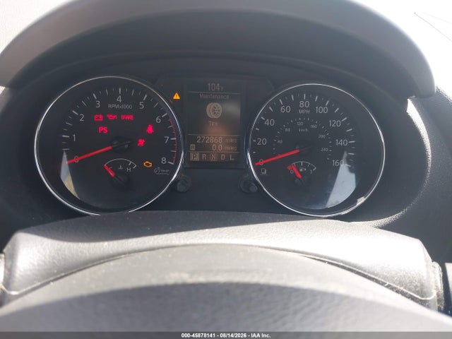 45878141 :رقم المزاد ، JN8AS5MT9CW302201 vin ، 2012 Nissan Rogue S مزاد بيع