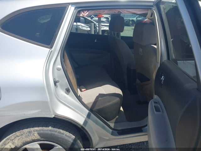 45878141 :رقم المزاد ، JN8AS5MT9CW302201 vin ، 2012 Nissan Rogue S مزاد بيع