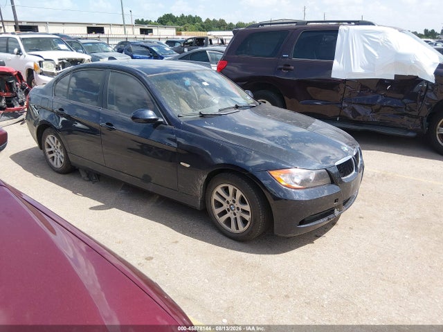 Продаж на аукціоні авто 2007 Bmw 328i, vin: WBAVA37577NL15605, номер лоту: 45878144