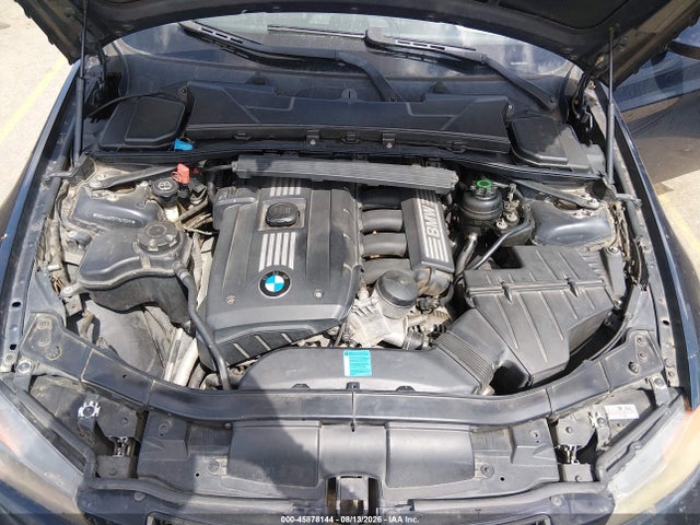 Продажа на аукционе авто 2007 Bmw 328i, vin: WBAVA37577NL15605, номер лота: 45878144