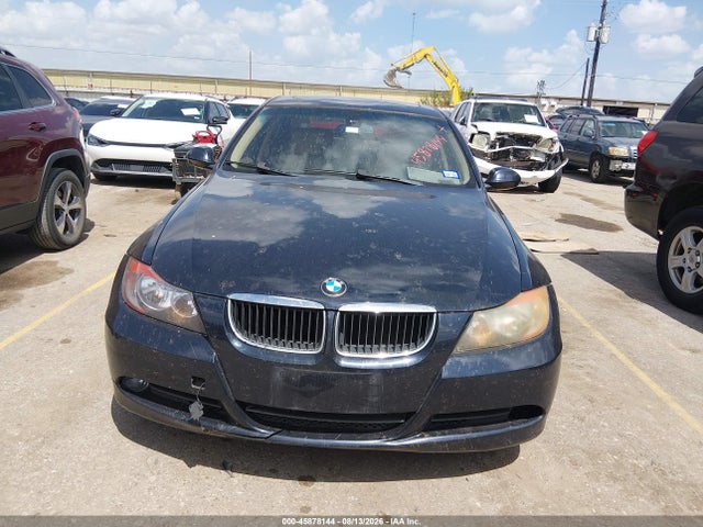 Продажа на аукционе авто 2007 Bmw 328i, vin: WBAVA37577NL15605, номер лота: 45878144