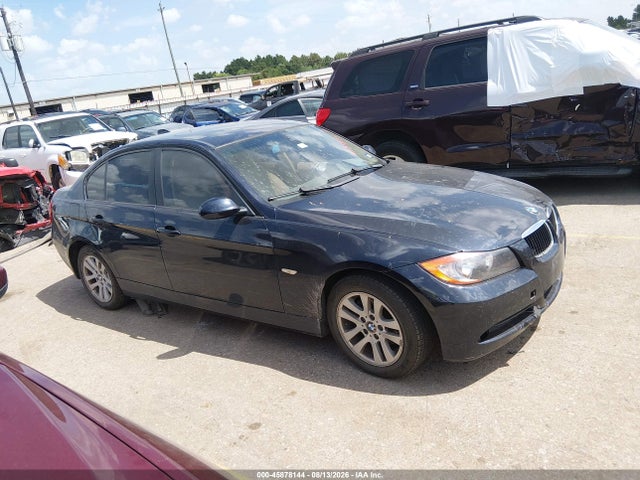 Продажа на аукционе авто 2007 Bmw 328i, vin: WBAVA37577NL15605, номер лота: 45878144