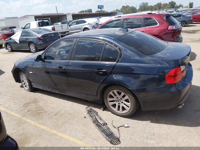 Продажа на аукционе авто 2007 Bmw 328i, vin: WBAVA37577NL15605, номер лота: 45878144